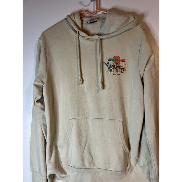 Vintage Space Jam Hoodie Size Medium - Picture 1 of 4